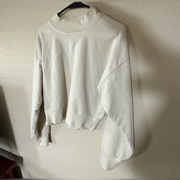 Talentless Mock Crewneck - Picture 2 of 2